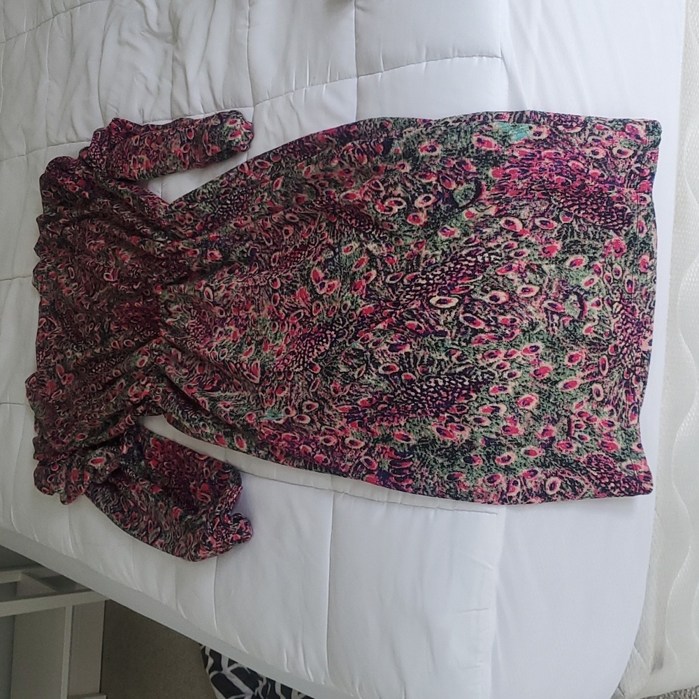 Zara Midi Dress - S